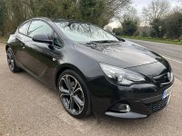 VAUXHALL ASTRA GTC