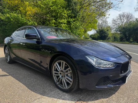 MASERATI