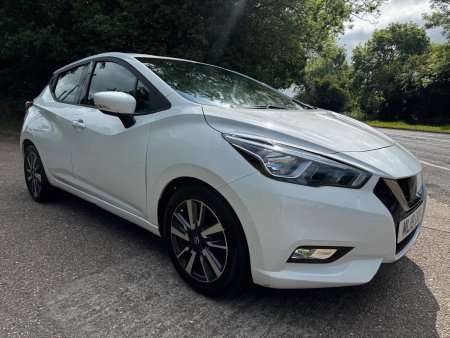 NISSAN