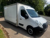 VAUXHALL MOVANO