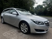 VAUXHALL INSIGNIA