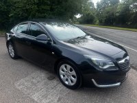 VAUXHALL INSIGNIA