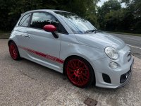 ABARTH 500
