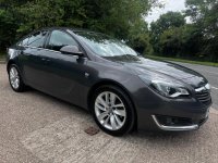 VAUXHALL INSIGNIA