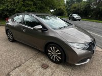 HONDA CIVIC