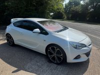 VAUXHALL ASTRA GTC