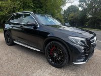 MERCEDES-BENZ GLC CLASS
