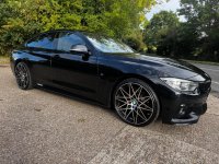 BMW 4 SERIES GRAN COUPE