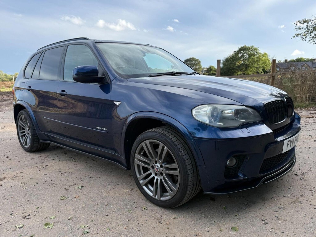 2011 BMW X5
