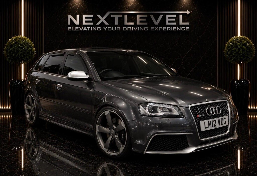 2012 Audi Rs3