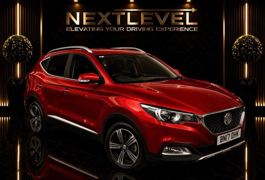 2017 MG MG ZS