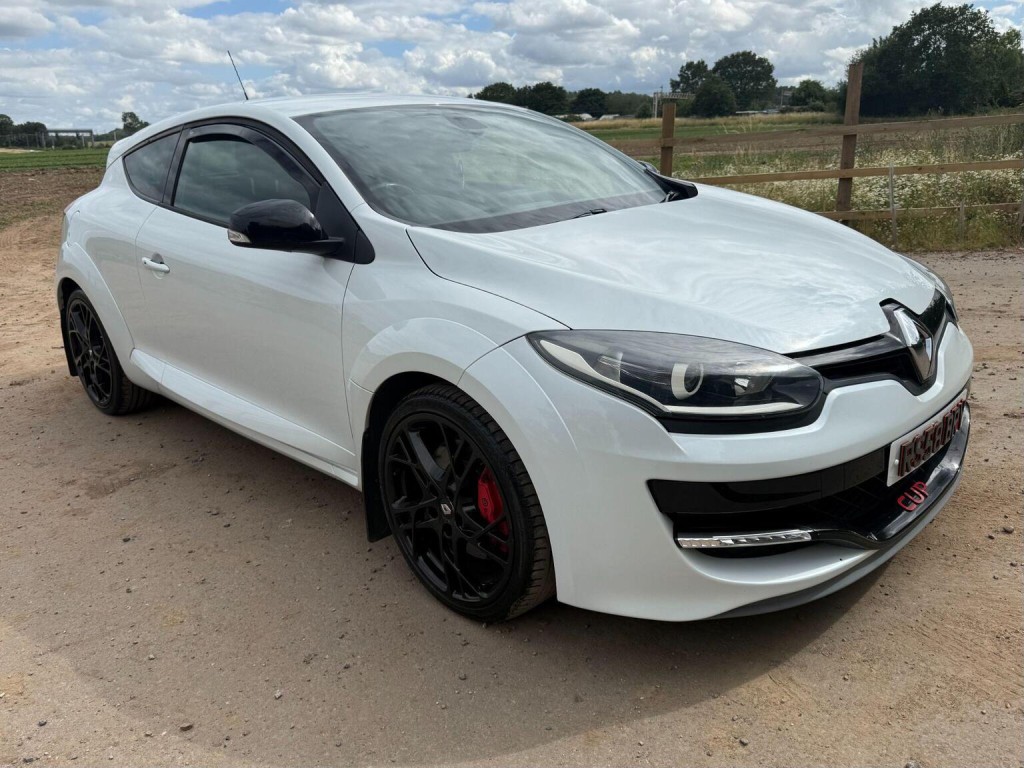 2016 Renault Megane