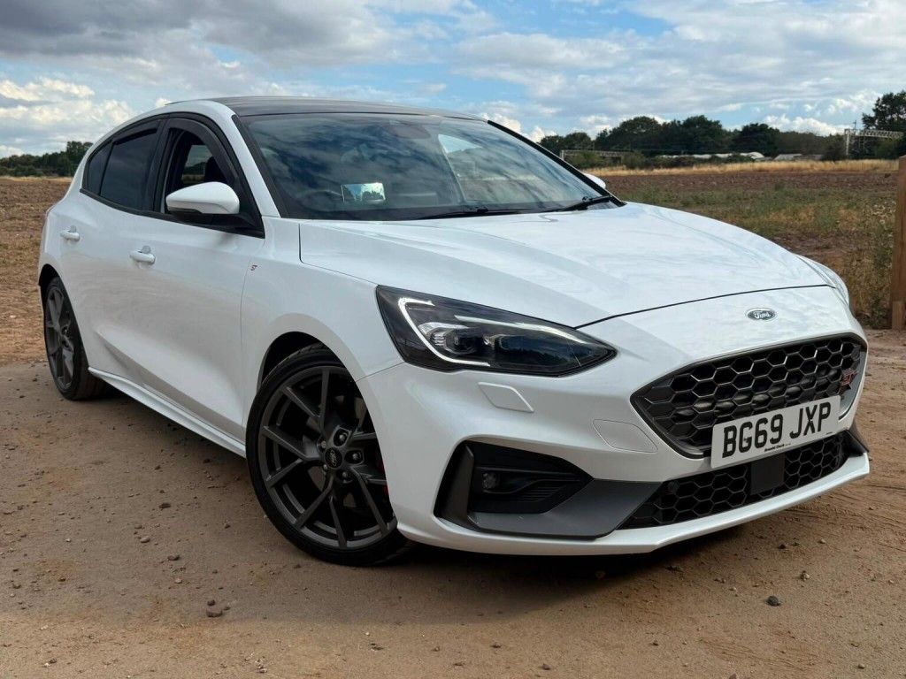 2019 Ford FOCUS