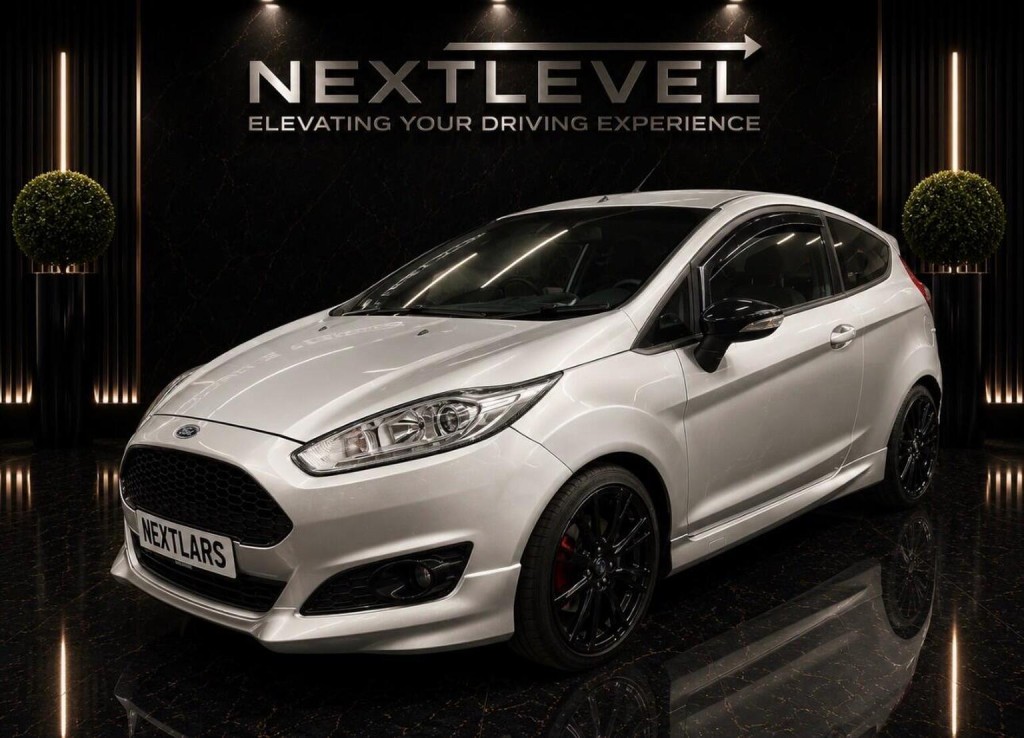 2017 Ford Fiesta