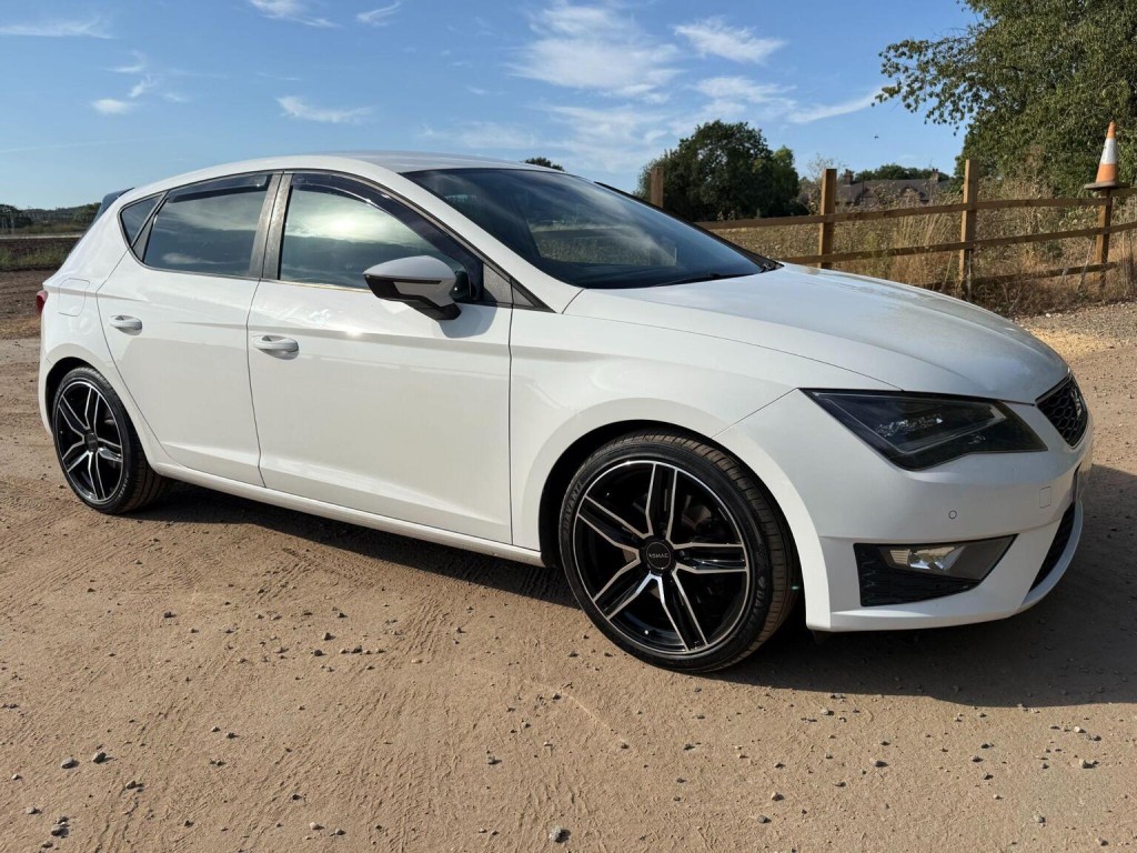 2014 Seat LEON