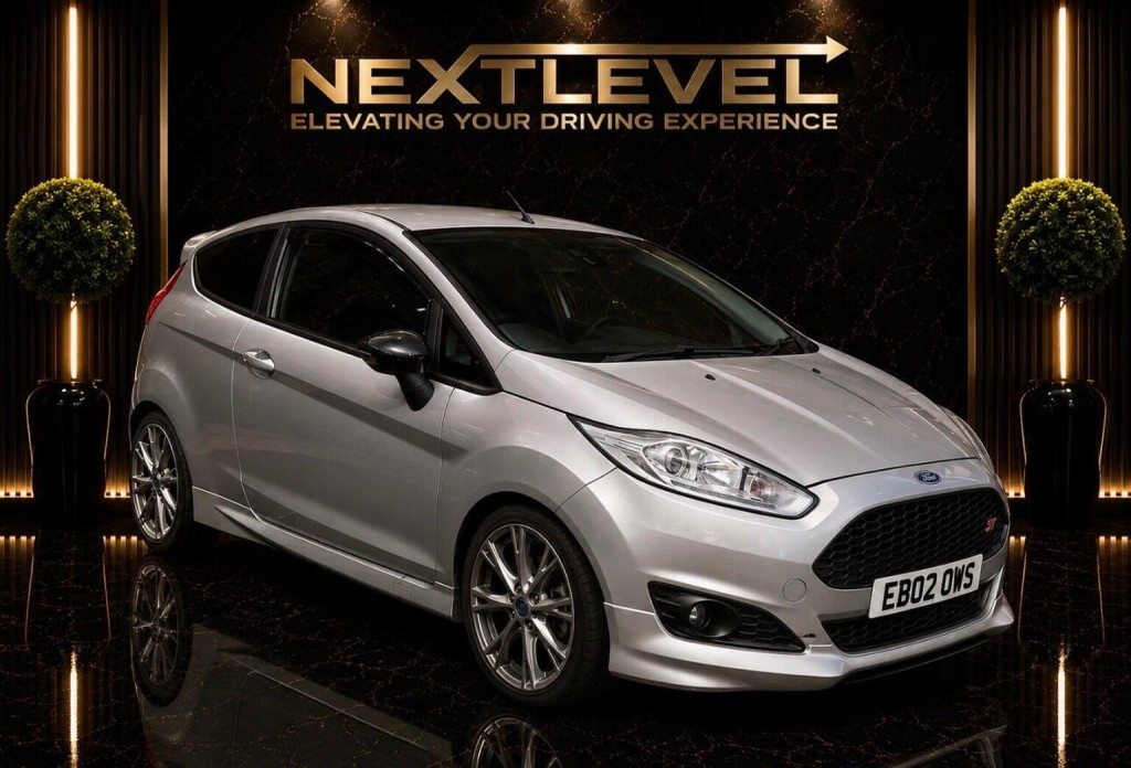 2016 Ford Fiesta