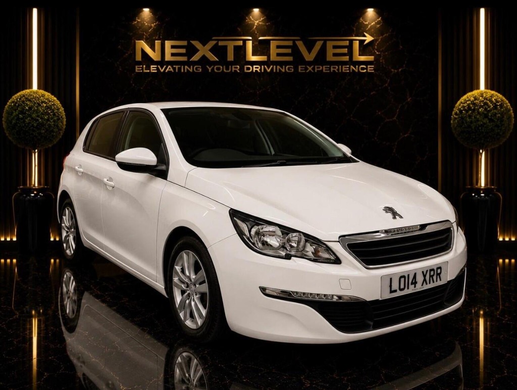 2014 Peugeot 308