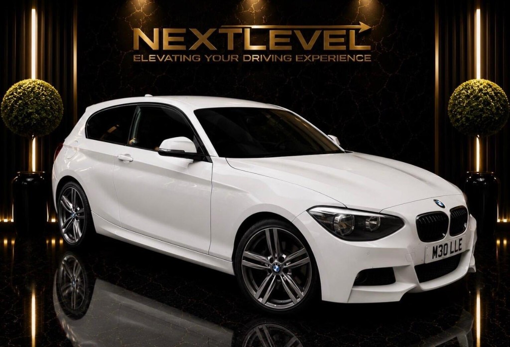 2013 BMW 1 Series