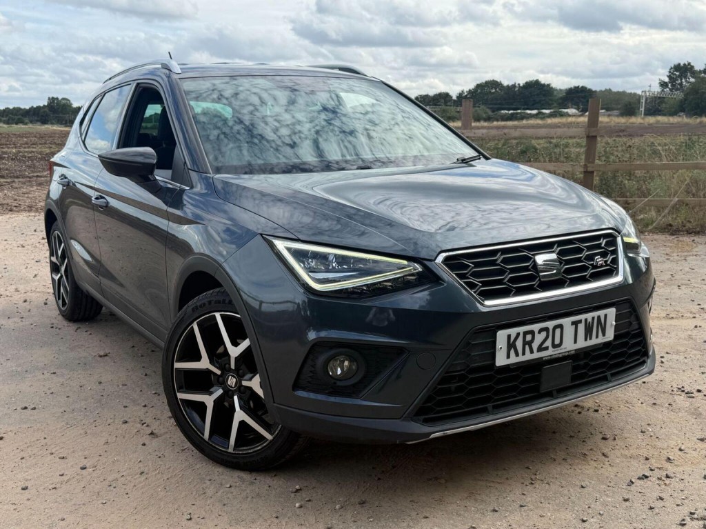 2020 Seat ARONA