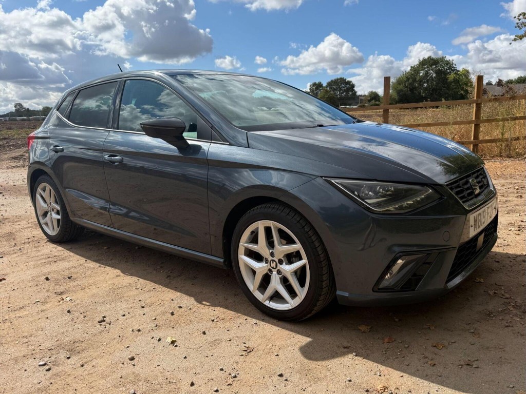 2019 Seat IBIZA