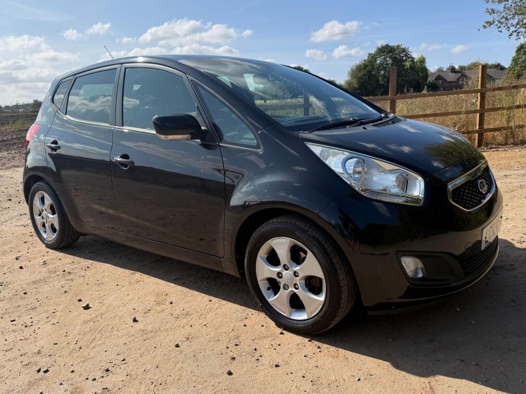 2012 Kia VENGA