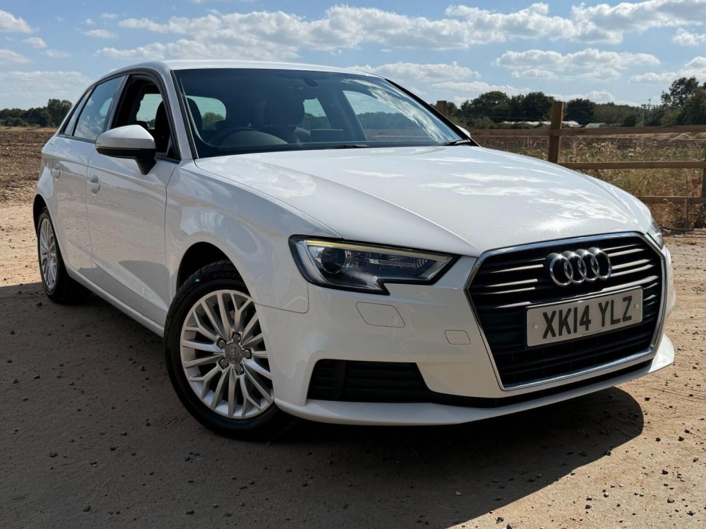 2016 Audi A3