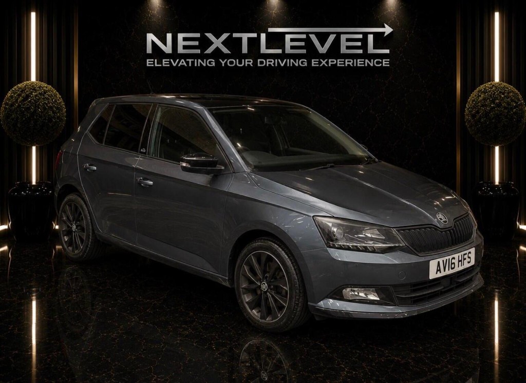 2016 Skoda FABIA