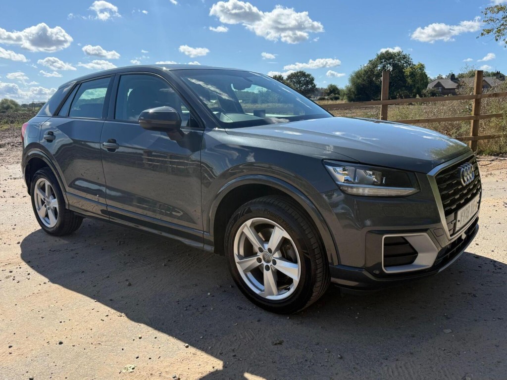 2018 Audi Q2