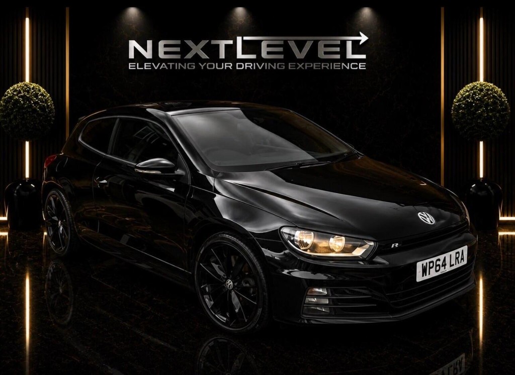 2015 Volkswagen Scirocco