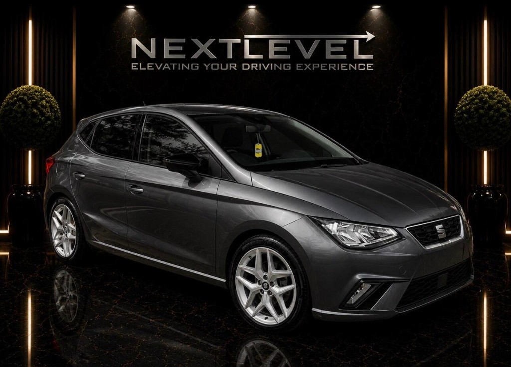 2018 Seat Ibiza