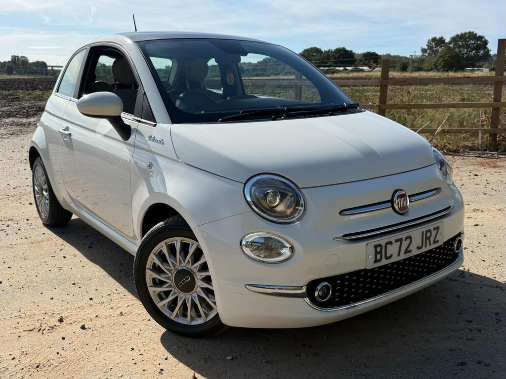 2023 Fiat 500