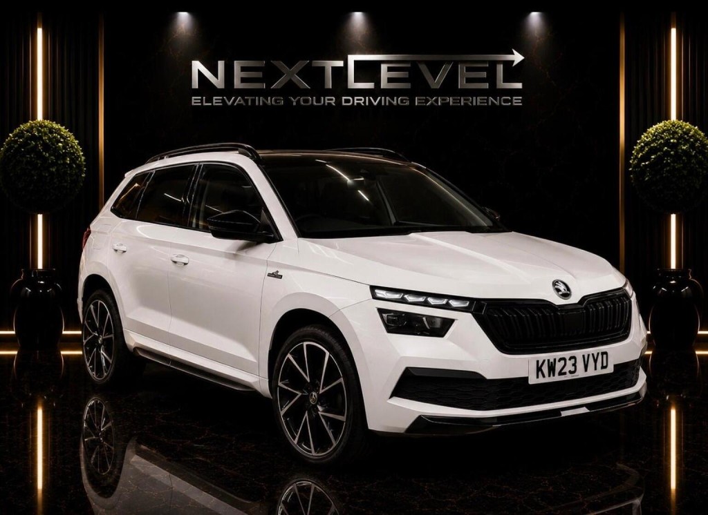 2023 Skoda KAMIQ