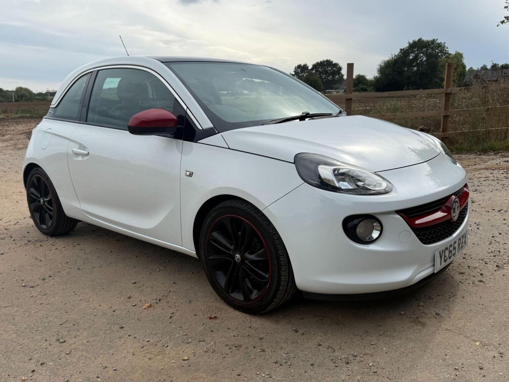 2015 Vauxhall ADAM