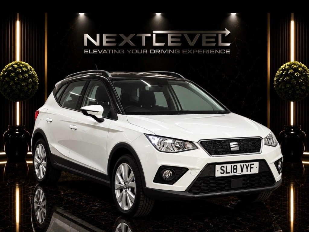 2018 Seat ARONA