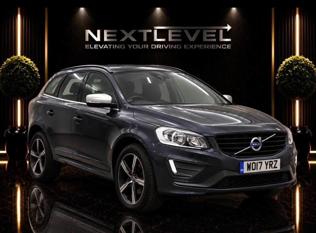 2017 Volvo Xc60
