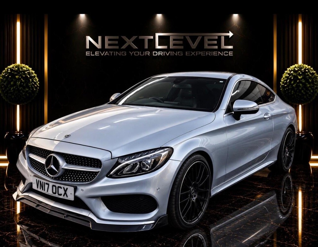 2017 Mercedes-benz C Class