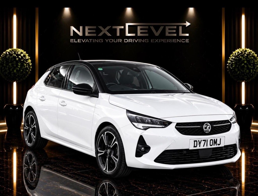 2022 Vauxhall CORSA