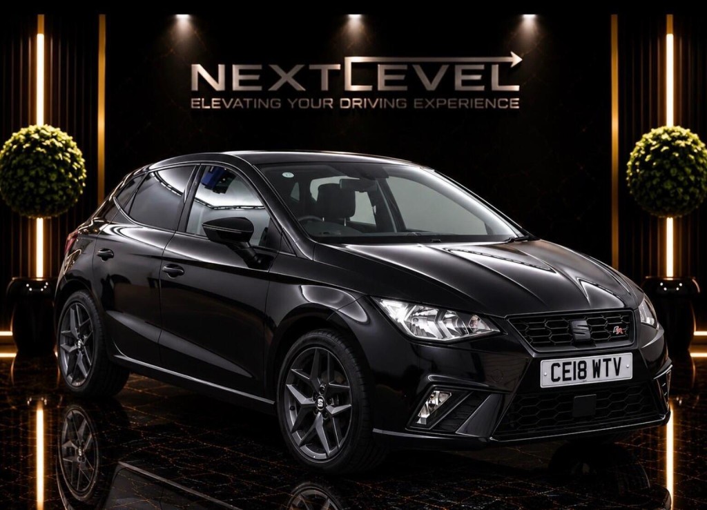 2018 Seat IBIZA