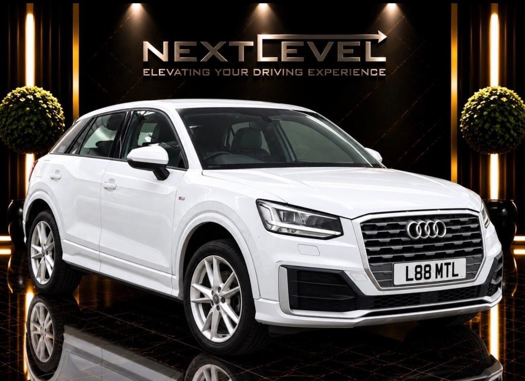 2018 Audi Q2