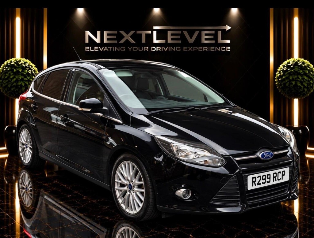 2014 Ford FOCUS