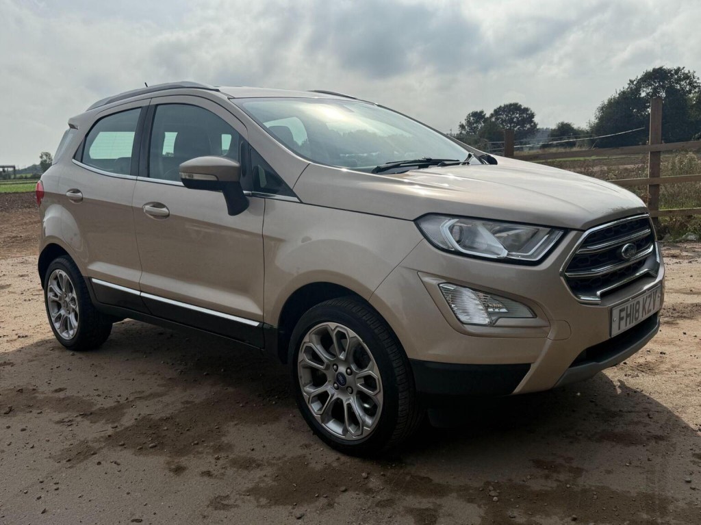 Ford Ecosport