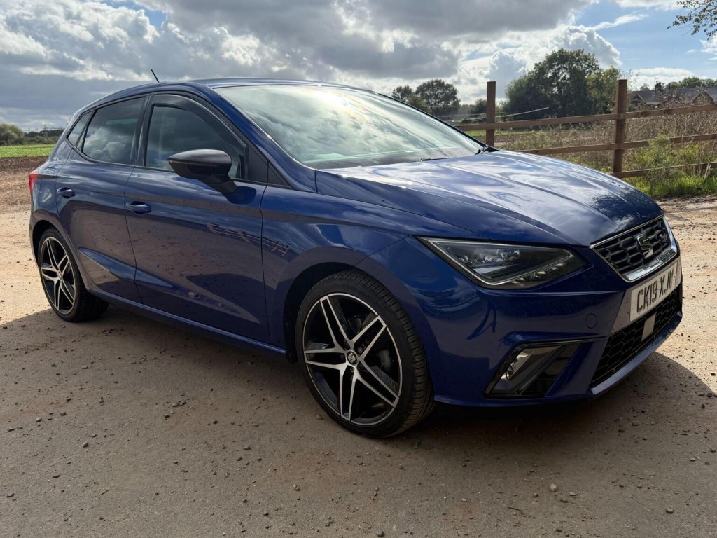 2019 Seat Ibiza
