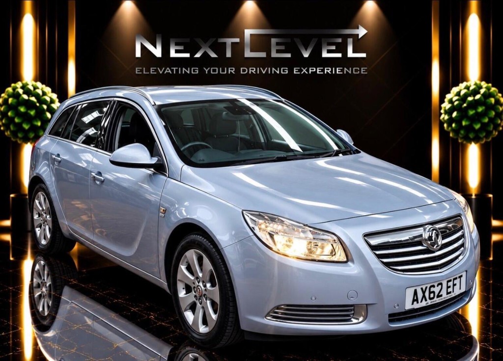 2013 Vauxhall Insignia