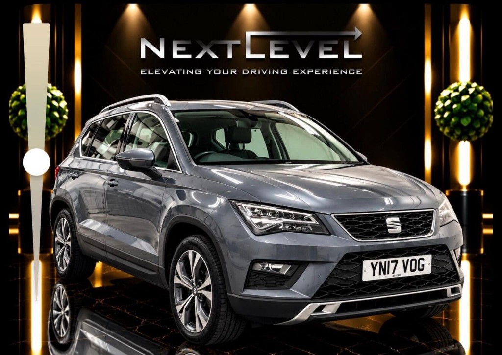 2017 Seat Ateca
