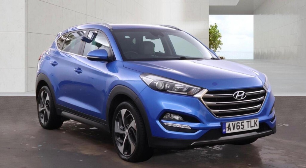 2015 Hyundai Tucson